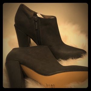 Brand new ankle booties. With no box